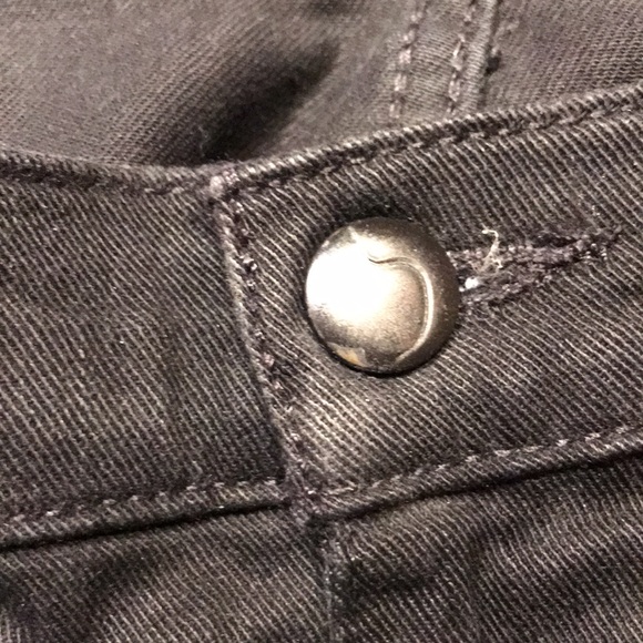 JOE’S 36 REBEL FIT BLACK STRETCH COTTON ELASTANE - Picture 3 of 6